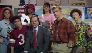 Flashback: Saved By The Bell PSA